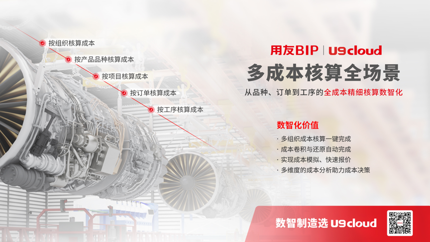 不讓“專精特新”IPO止步內控合規(guī)，不妨從用友U9 cloud開始